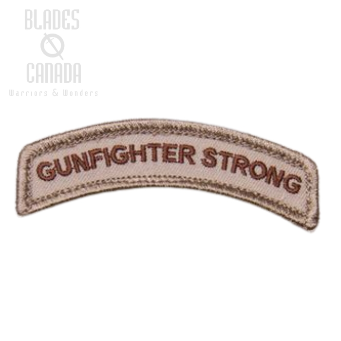 Mil-Spec Monkey Patch - Gunfighter Strong
